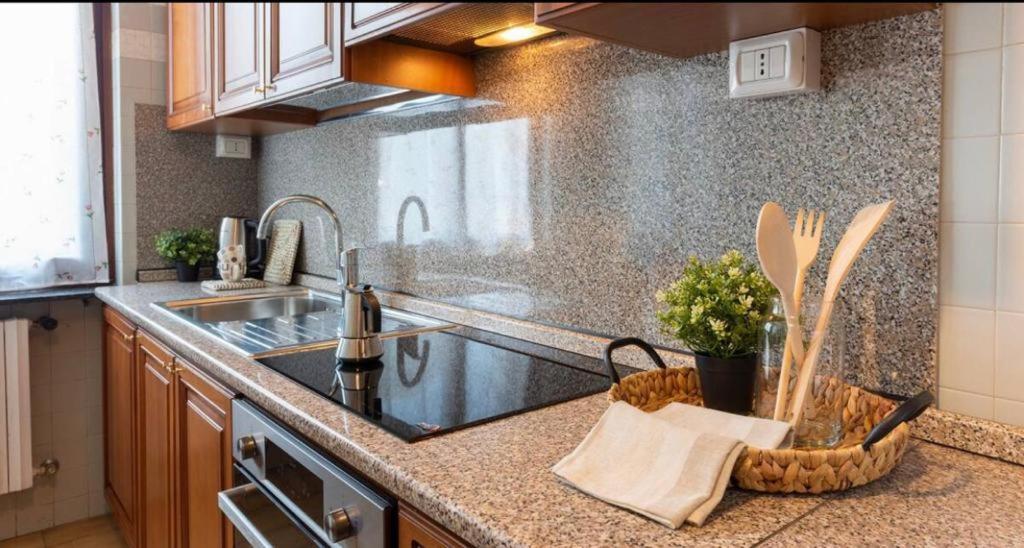Como Diamond Apartment Lipomo エクステリア 写真